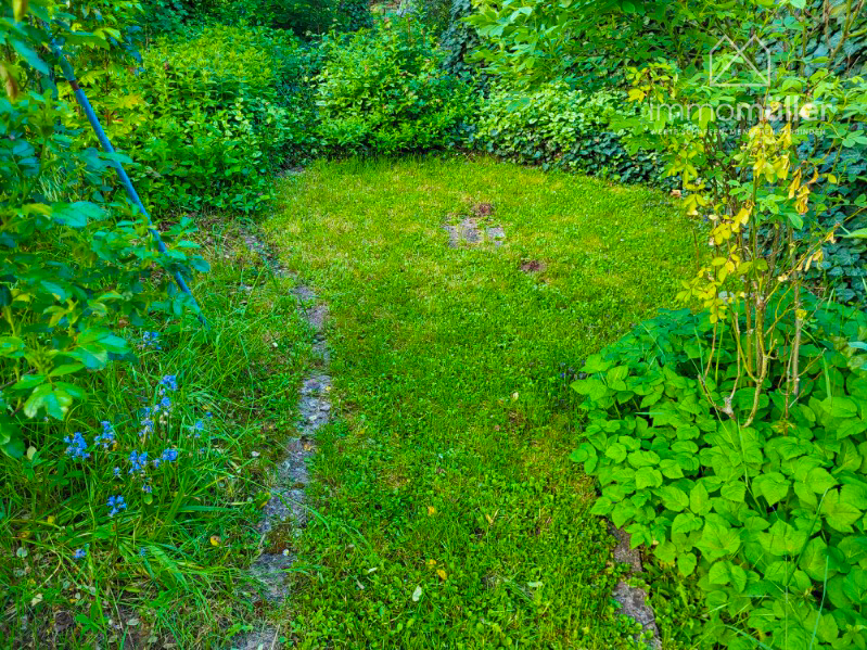 Garten Einfamilienhaus Eisenberg