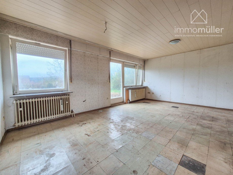 Wohnen Reihenendhaus Steinborn - Eisenberg (Pfalz)