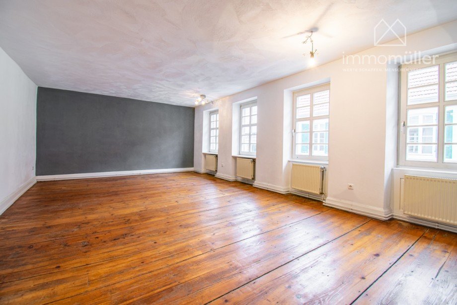 Haupthaus OG Wohnzimmer Haus Gr�nstadt