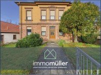 Hauptbild Einfamilienhaus mit Geschichte und Zukunft - Gro�z�giges Anwesen im Gr�nderzeitstil in Obrigheim!