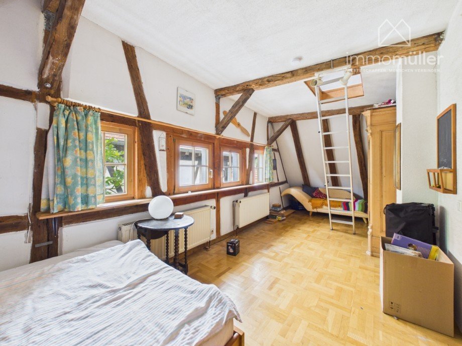 Schlafen Bauernhaus Harxheim-Zellertal
