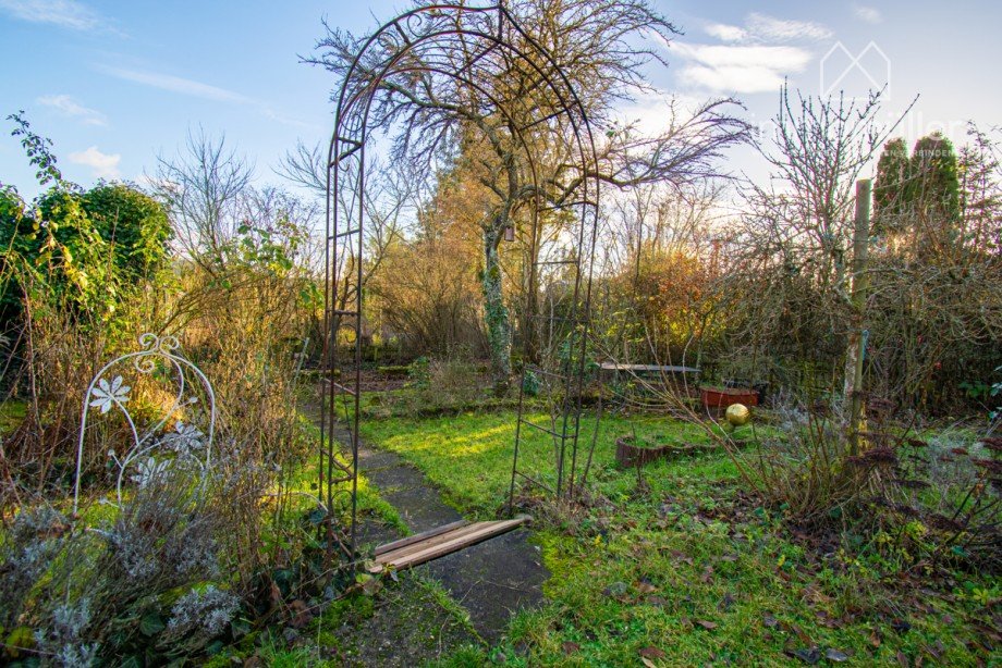 Garten Einfamilienhaus Eisenberg