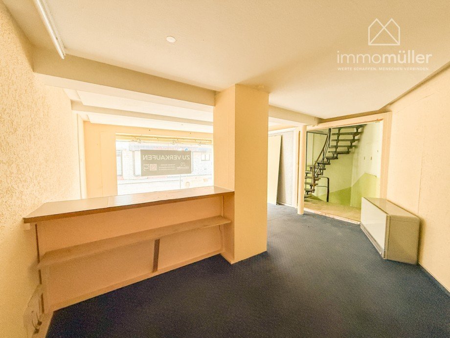 Gewerbe EG Haus Gr�nstadt