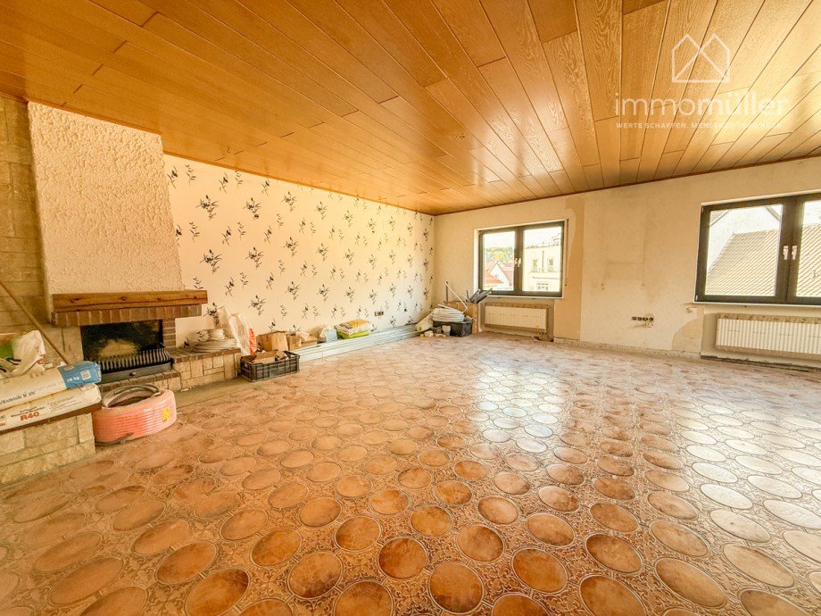 3ZI WHG 2.OG Haus Gr�nstadt