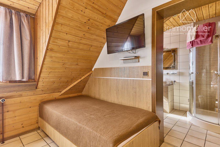 Pensionszimmer Haus Bockenheim