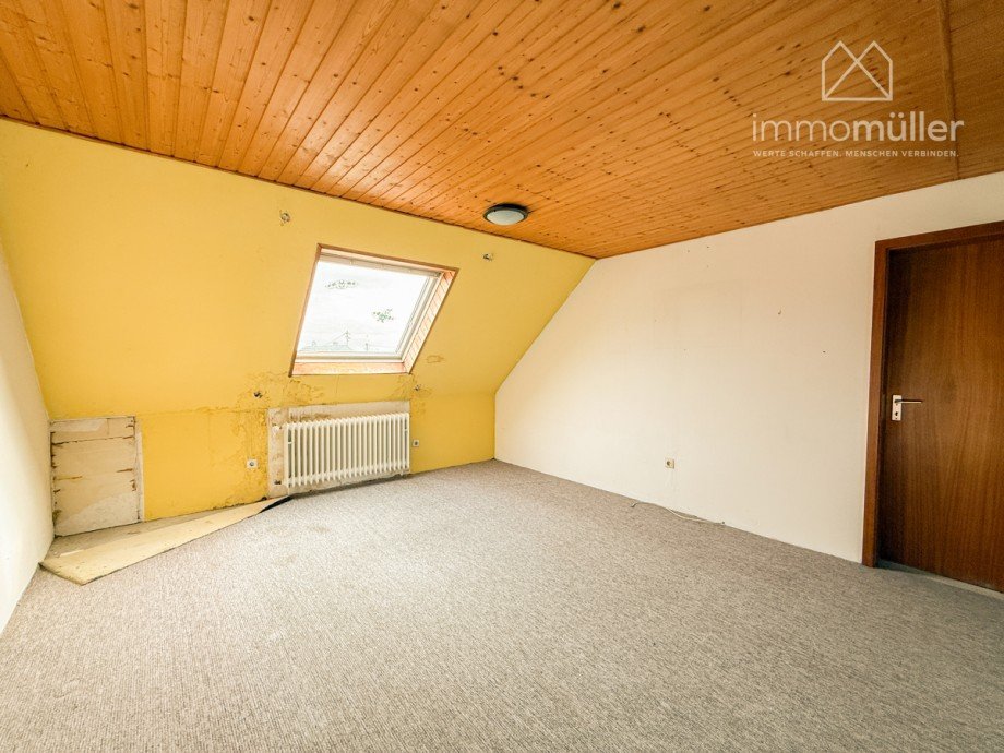 Schlafen 2 2.OG Einfamilienhaus Dackenheim
