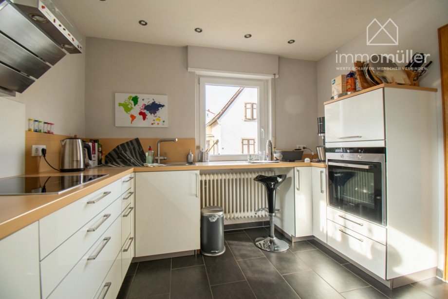 K�che Einfamilienhaus Kirchheim an der Weinstra�e
