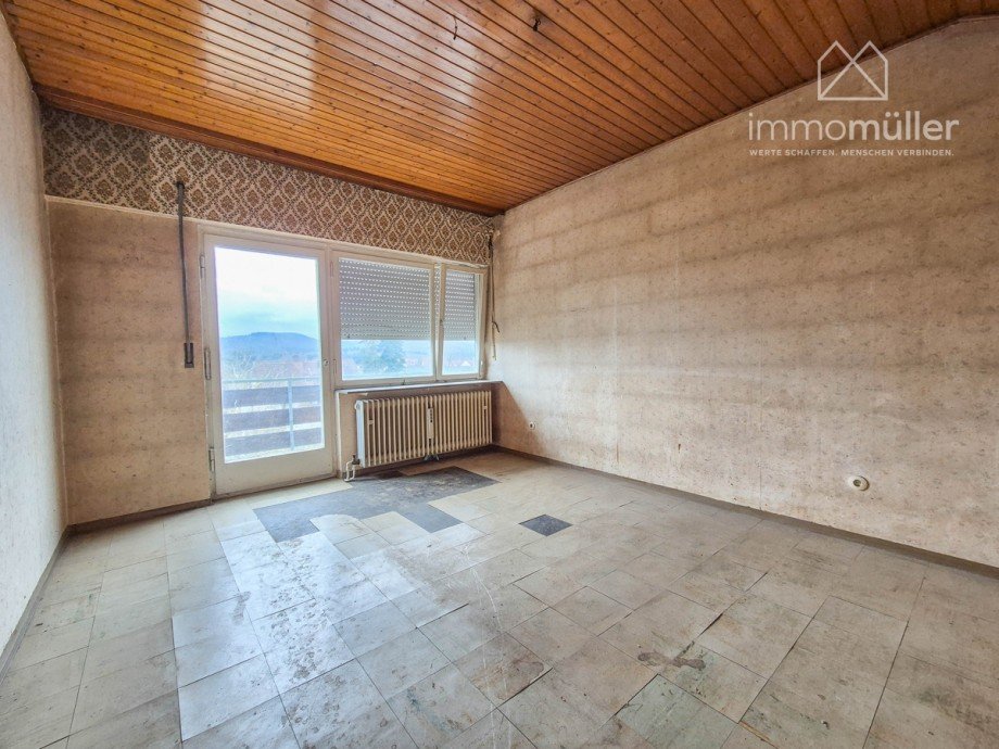 Schlafen Reihenendhaus Steinborn - Eisenberg (Pfalz)