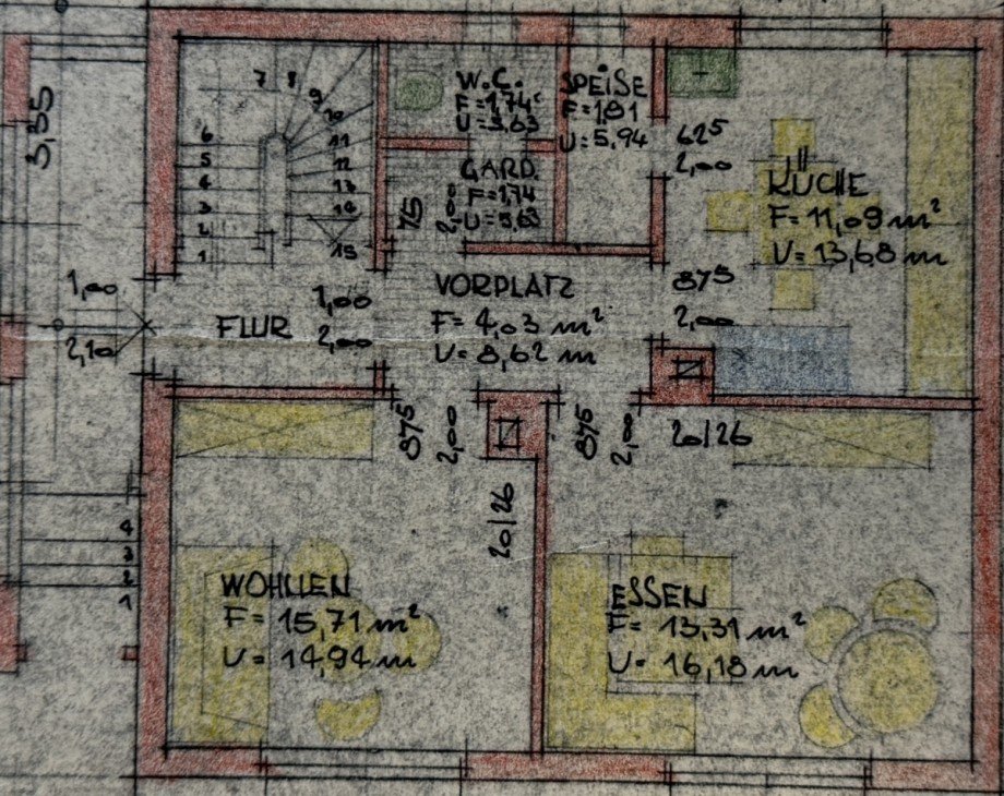 EG Einfamilienhaus Bolanden