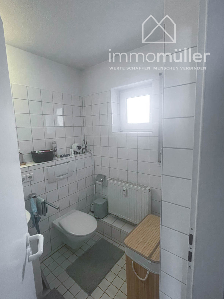 Bad Etagenwohnung Ubstadt-Weiher