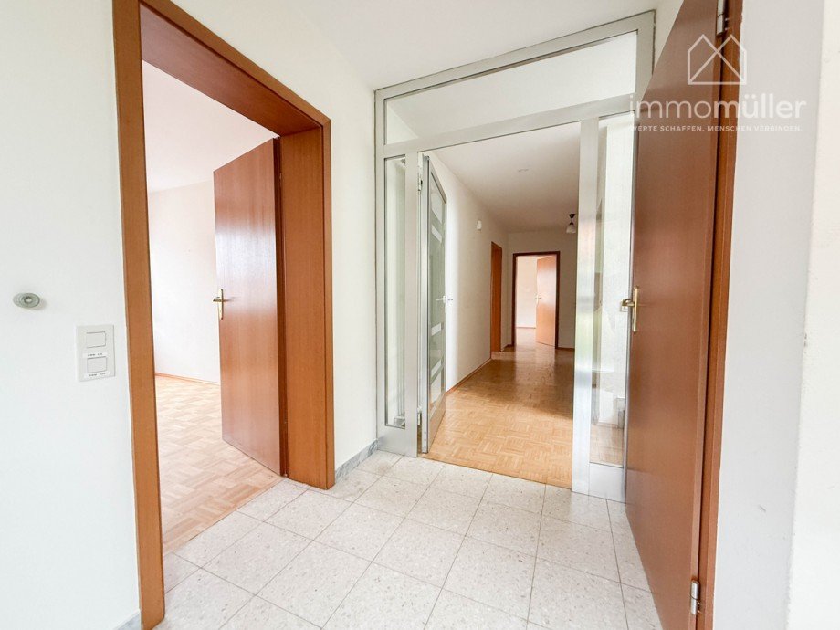 Diele Einfamilienhaus Kriegsfeld