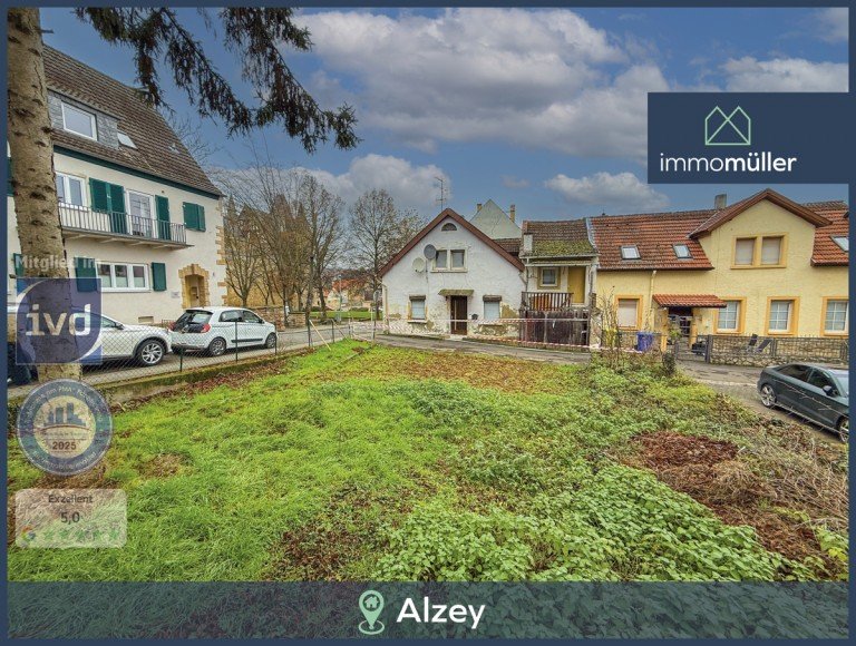 Titelbild Alzey Einfamilienhaus Leben, wo Geschichte auf moderne Wohnqualit�t trifft - am Schlosspark in Alzey...