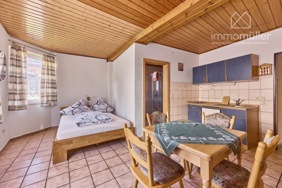 Apartment Haus Bockenheim