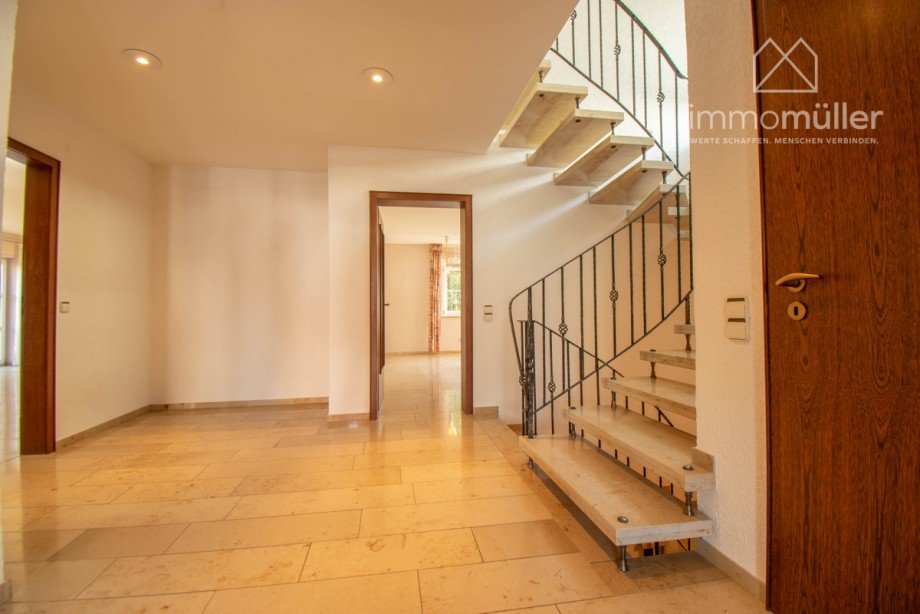 EG Diele Einfamilienhaus Gr�nstadt