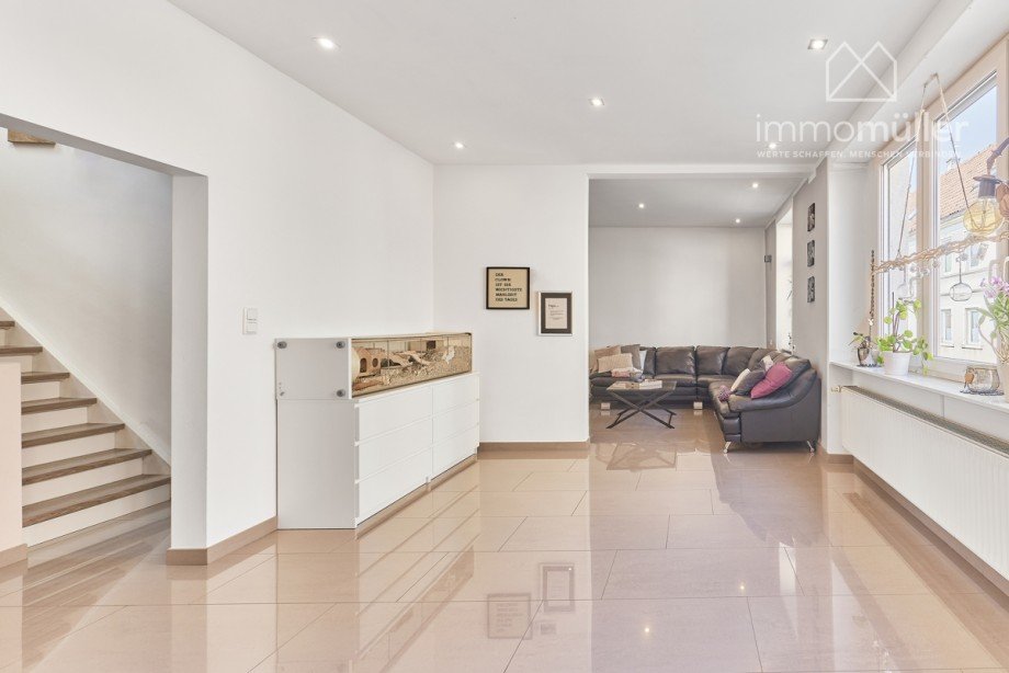 Wohnen Einfamilienhaus Eisenberg