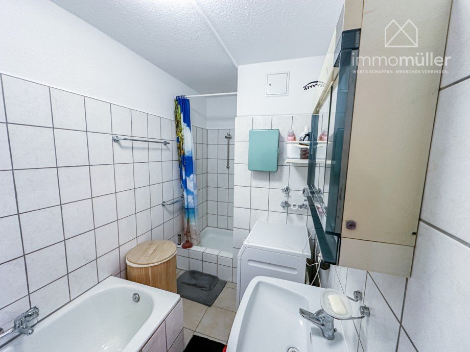 Badezimmer Etagenwohnung Bad D�rkheim