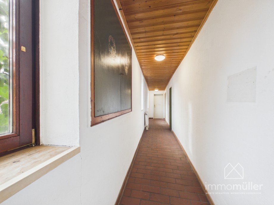 Flur OG Haus Eisenberg