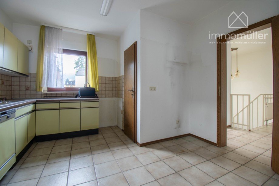 K�che EG Einfamilienhaus Bad Bergzabern