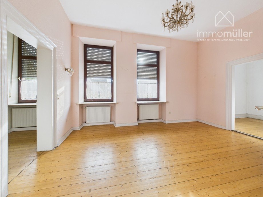 Zimmer OG Einfamilienhaus Obrigheim / Colgenstein