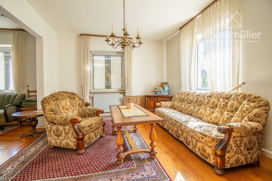 Wohnen/Essen Einfamilienhaus Bockenheim