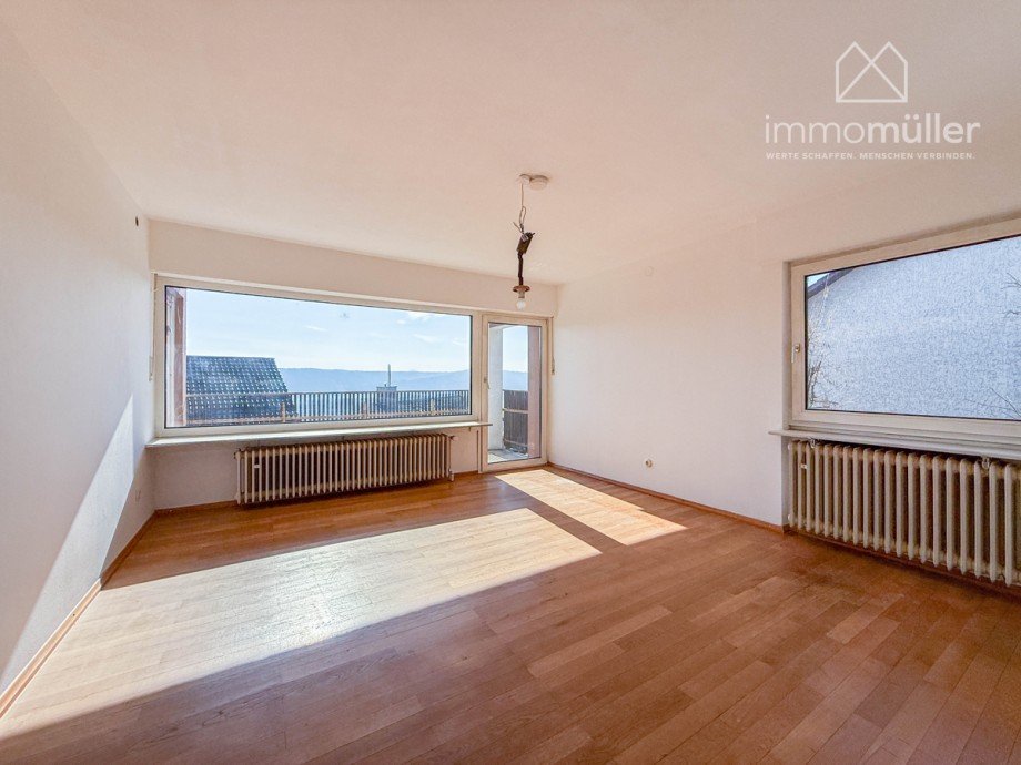Wohnen Einfamilienhaus Eisenberg / Stauf
