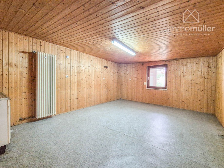 Partyraum Einfamilienhaus Quirnheim