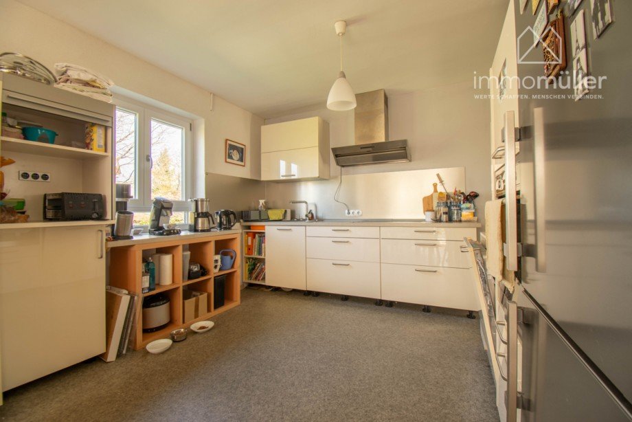 Kochen Bungalow Eisenberg