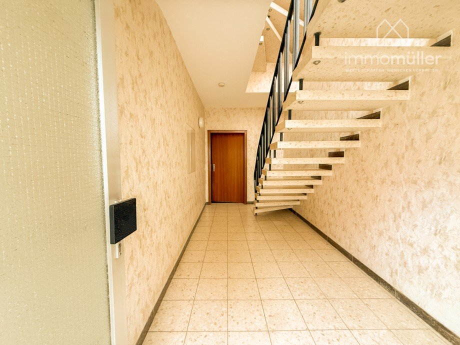 Eingangsbereich Einfamilienhaus Dackenheim