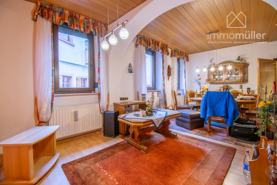 Wohnen/Essen EG Einfamilienhaus Freinsheim