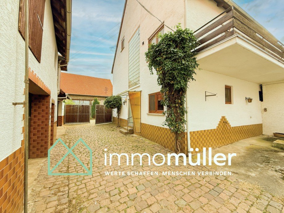 Titelbild Einfamilienhaus Dackenheim