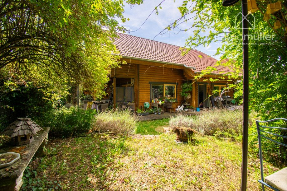 Garte Einfamilienhaus Zellertal