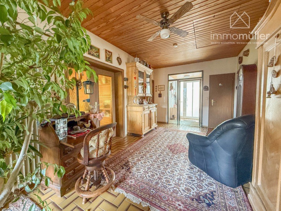 Flur Bungalow Gr�nstadt