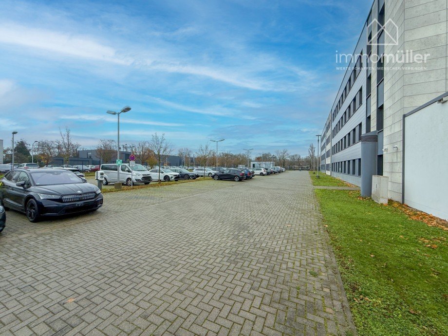 Stellpl�tze B�rofl�che Ludwigshafen am Rhein