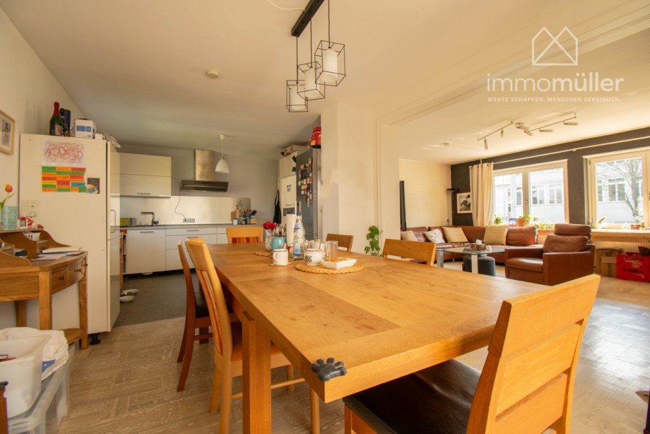 Essen Bungalow Eisenberg