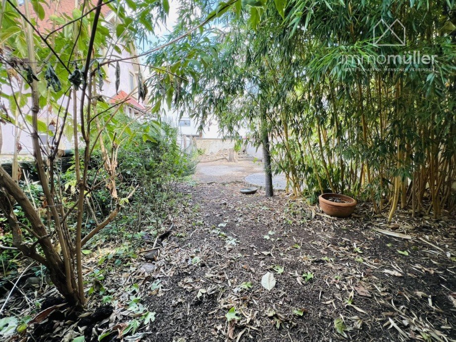 8. Gartenfl�che Einfamilienhaus Kronau