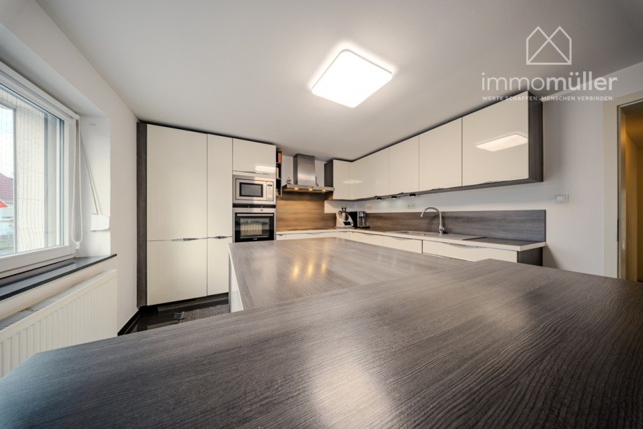 K�che Einfamilienhaus Mannheim / Sch�nau