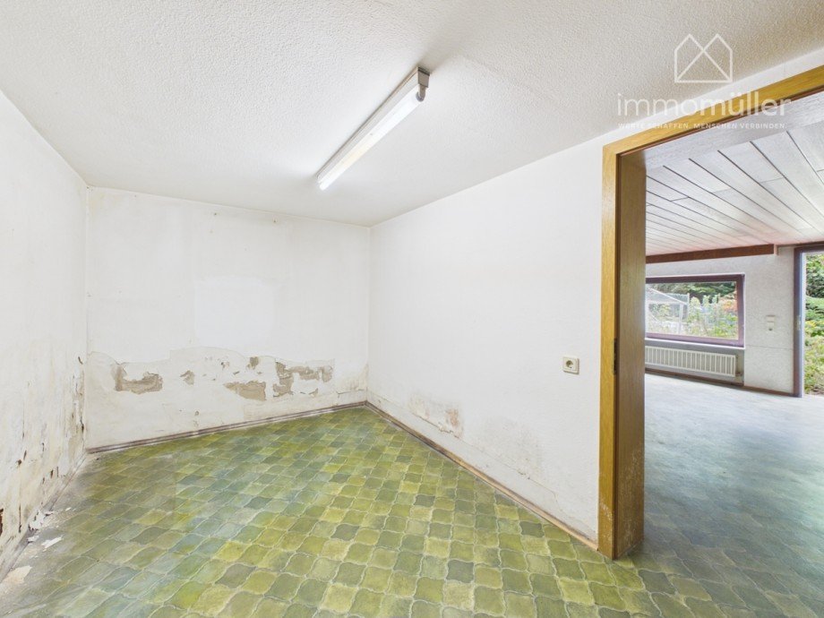 Keller Einfamilienhaus Altleiningen