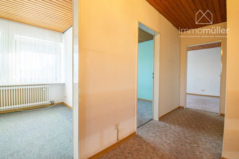Flur OG Einfamilienhaus Eisenberg