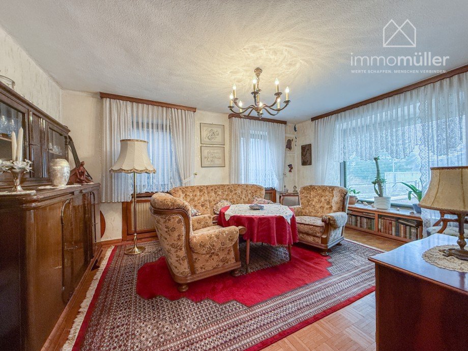 Wohnen EG Einfamilienhaus Altleiningen