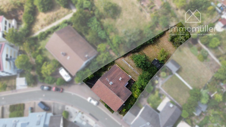 Grundst�ck Einfamilienhaus Eisenberg / Stauf