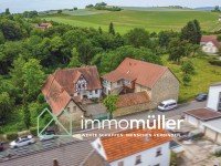 Hauptbild Seltene Gelegenheit: Kernsaniertes, historisches Ensemble mit gro�em Grundst�ck in Harxheim