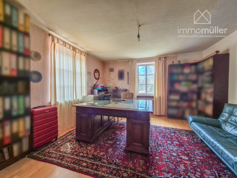 Arbeiten Mehrfamilienhaus Altleiningen - H�ningen