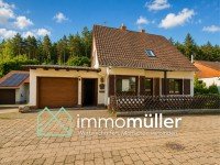 Hauptbild Wohnhaus in direkter Waldrandlage - Sanierungsprojekt mit Ruhe & Naturnähe pur in Höningen