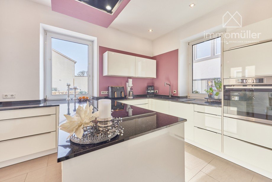 Kochen Einfamilienhaus Eisenberg