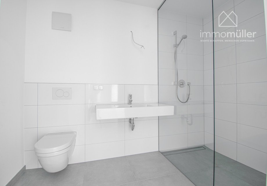 Badezimmer Etagenwohnung Gr�nstadt