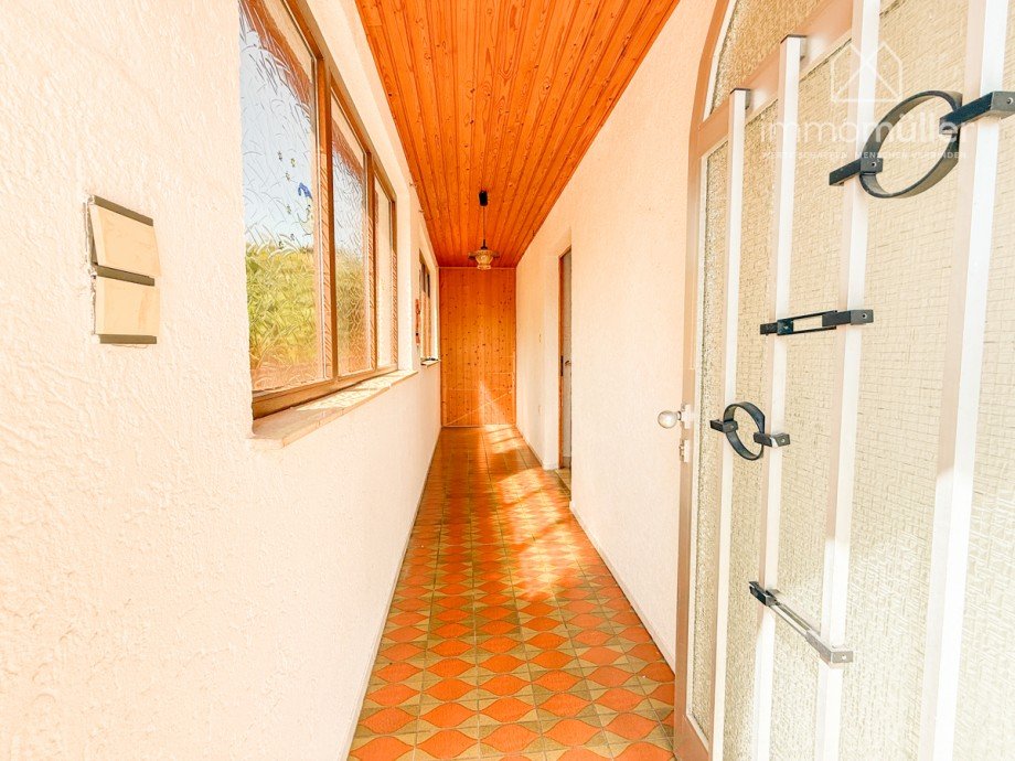 Eingangsbereich Einfamilienhaus Bolanden
