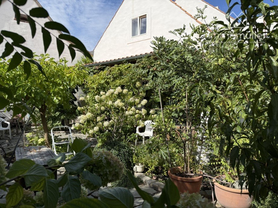 Hof Einfamilienhaus Gr�nstadt / Sausenheim