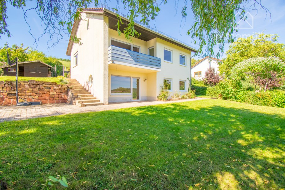 5 Einfamilienhaus Eisenberg / Steinborn