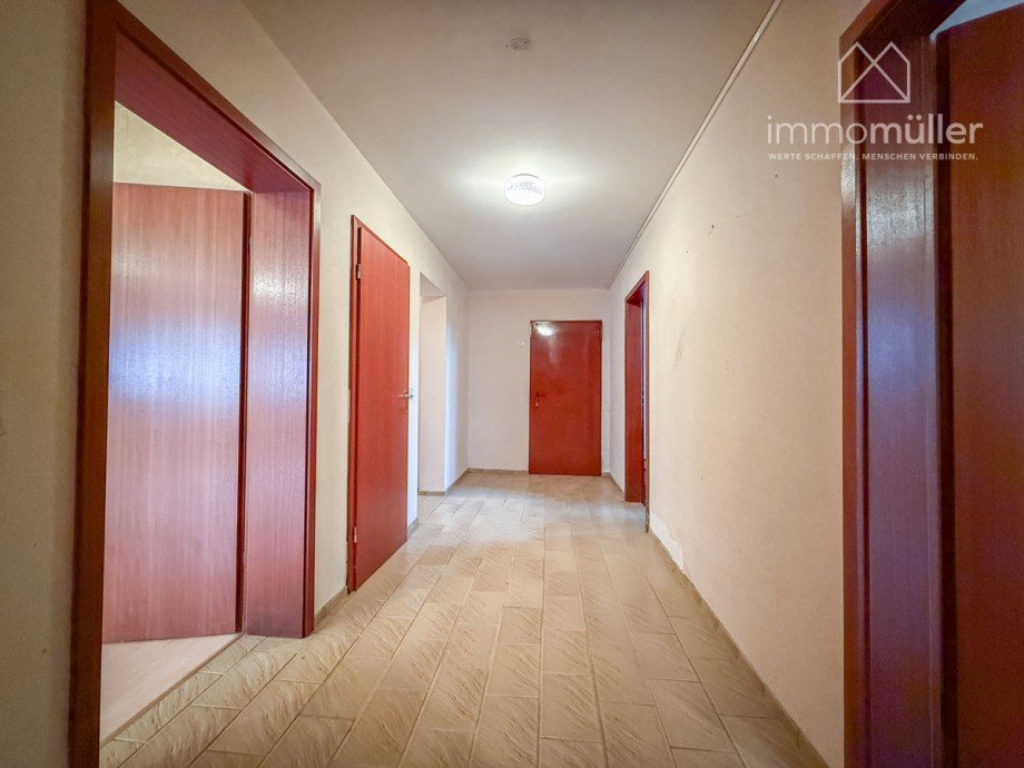 Flur Keller Einfamilienhaus Ebertsheim