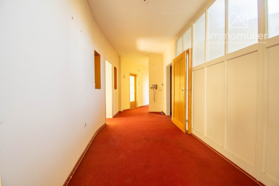 Diele OG Haus Eisenberg